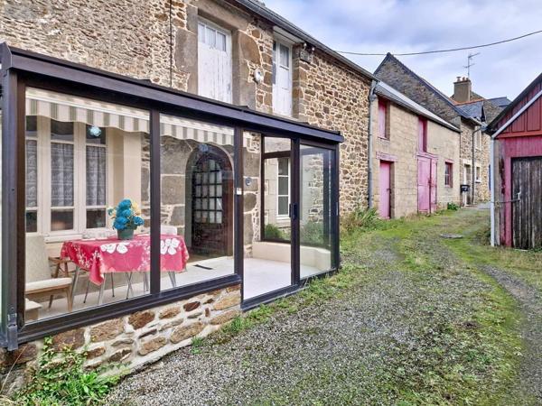 Maison à vendre à Saint Père Marc en Poulet en Ille-et-Vilaine (35430), ref : 089/3305