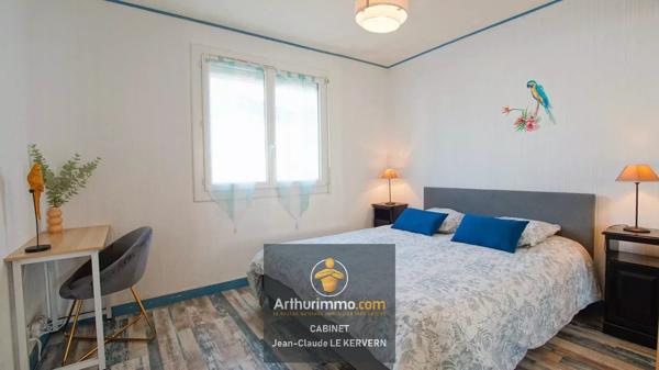 Vente                                                      Maison
                        
                     5 pièces                      112 m2                     à Saint-Brieuc