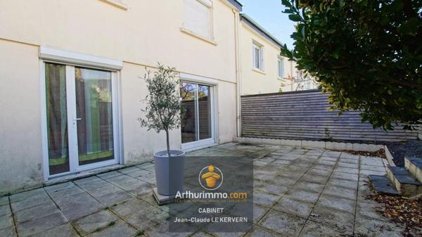 Vente                                                      Maison
                        
                     5 pièces                      112 m2                     à Saint-Brieuc