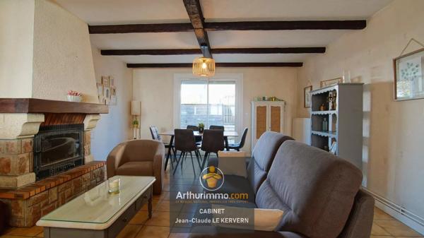 Vente                                                      Maison
                        
                     5 pièces                      112 m2                     à Saint-Brieuc