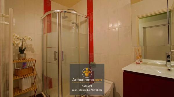 Vente                                                      Maison
                        
                     5 pièces                      112 m2                     à Saint-Brieuc
