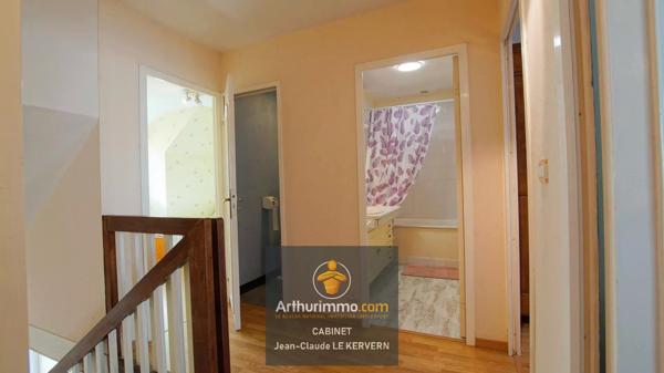 Vente                                                      Maison
                        
                     5 pièces                      112 m2                     à Saint-Brieuc