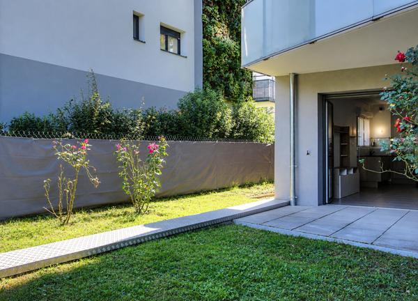 Rez-de-jardin Barby 3 pièce(s) 62.17 m2 avec place de parking