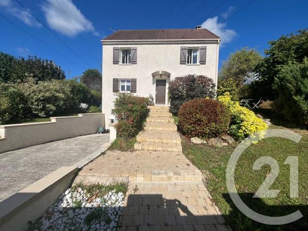 Maison à vendre  6 pièces - 118,70 m2 ANNET SUR MARNE - 77