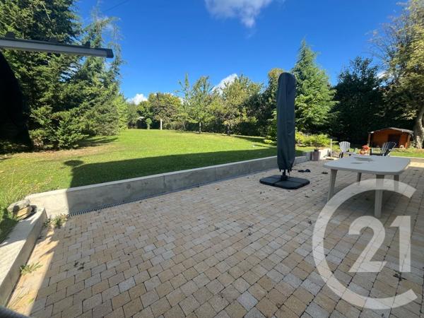 Maison à vendre  6 pièces - 118,70 m2 ANNET SUR MARNE - 77