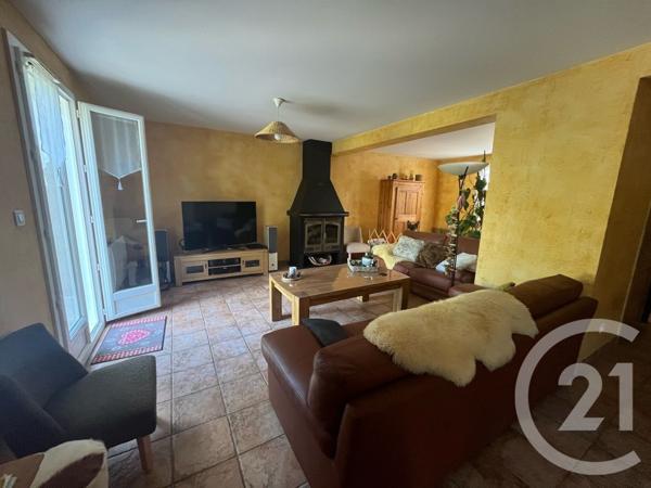 Maison à vendre  6 pièces - 118,70 m2 ANNET SUR MARNE - 77