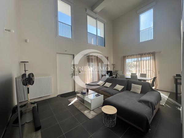 Mérignac (33700) DUPLEX 102 m² MERIGNAC CHEMIN LONG