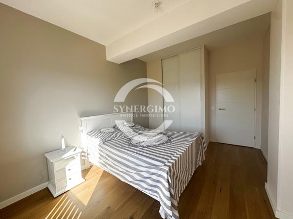 Mérignac (33700) DUPLEX 102 m² MERIGNAC CHEMIN LONG