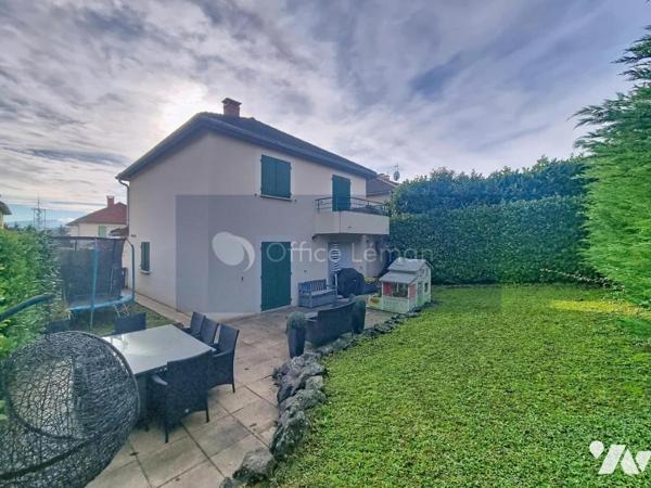 Vente maison Prevessin moens 