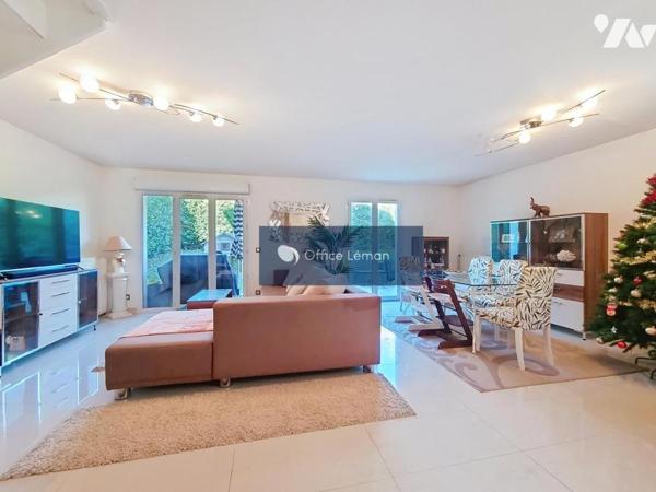 Vente maison Prevessin moens 