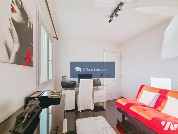 Vente maison Prevessin moens 