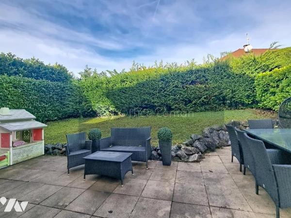 Vente maison Prevessin moens 