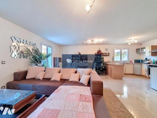 Vente maison Prevessin moens 