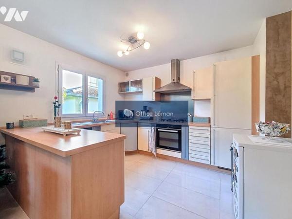 Vente maison Prevessin moens 