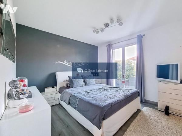 Vente maison Prevessin moens 