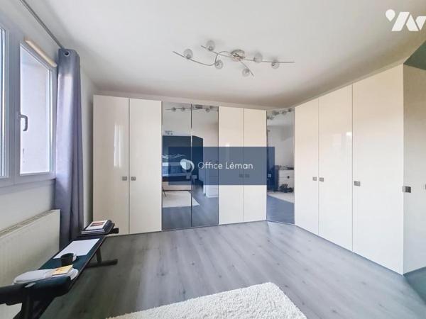 Vente maison Prevessin moens 