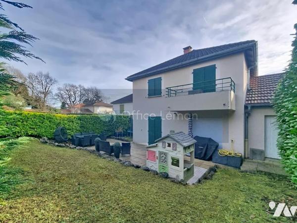 Vente maison Prevessin moens 