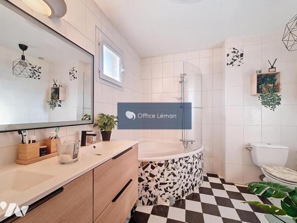 Vente maison Prevessin moens 