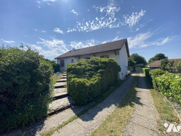 45120 CEPOY - Maison T4