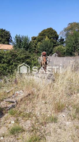 Terrain à saisir, belle oportunité à fort potentiel