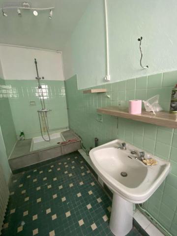 Maison de ville à vendre à Buzançais dans l'Indre (36500), ref : 1051427