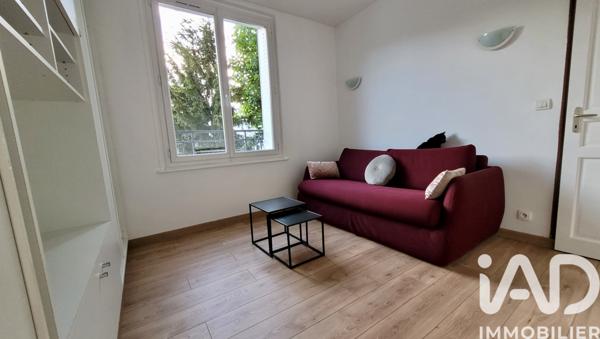 Studio à vendre 25 m² Clamart