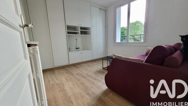Studio à vendre 25 m² Clamart