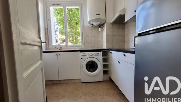 Studio à vendre 25 m² Clamart