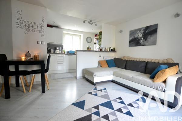Appartement à vendre 3 pièces 42 m² Sartrouville