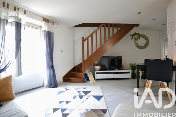 Appartement à vendre 3 pièces 42 m² Sartrouville