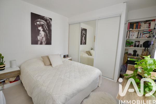 Appartement à vendre 3 pièces 42 m² Sartrouville