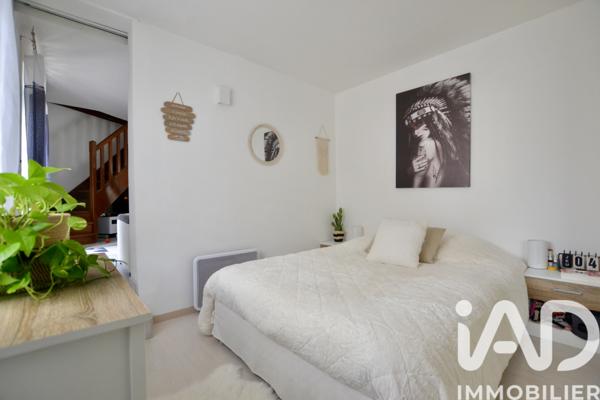 Appartement à vendre 3 pièces 42 m² Sartrouville