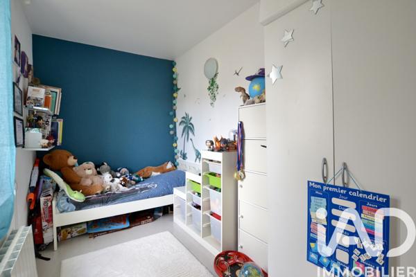 Appartement à vendre 3 pièces 42 m² Sartrouville