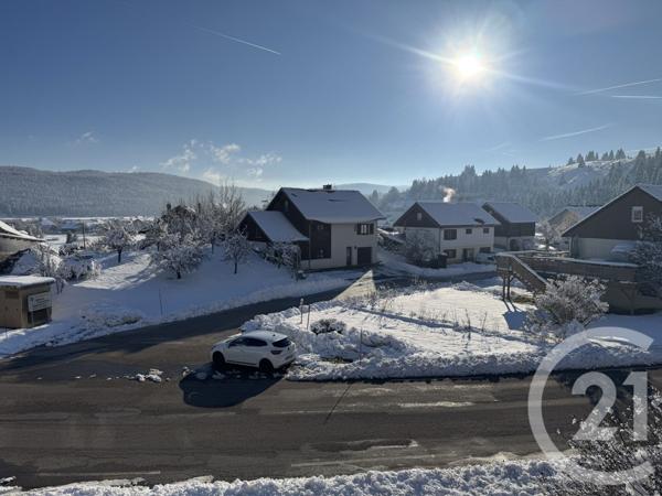 Maison à vendre  4 pièces - 118 m2 MOUTHE - 25