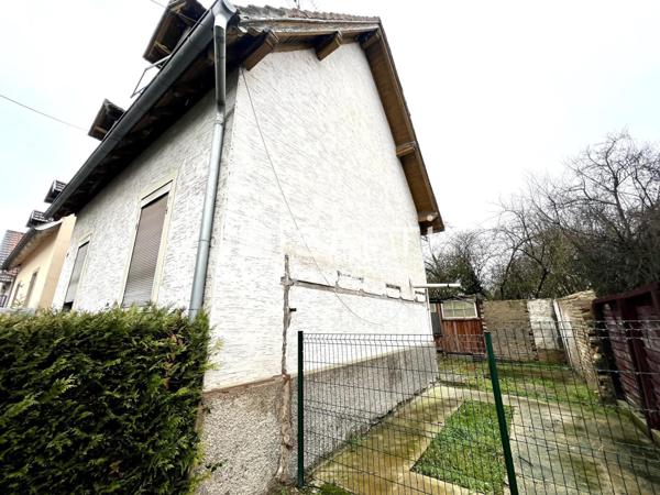 Maison à rénover 87 m²