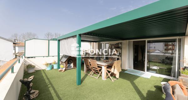 À vendre Appartement 3 pièces 78 m² - Anglet 64600