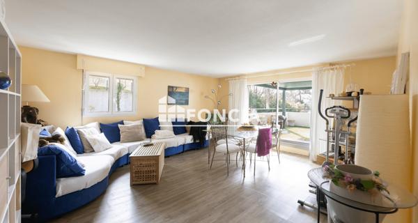 À vendre Appartement 3 pièces 78 m² - Anglet 64600