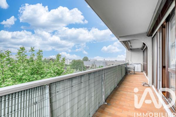 Appartement à vendre 5 pièces 95,25 m² Villeparisis