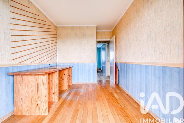 Appartement à vendre 5 pièces 95,25 m² Villeparisis