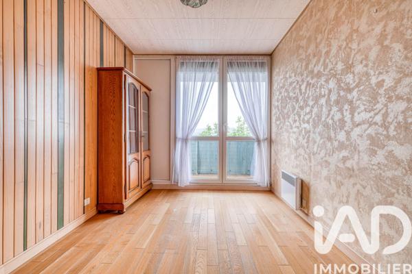 Appartement à vendre 5 pièces 95,25 m² Villeparisis