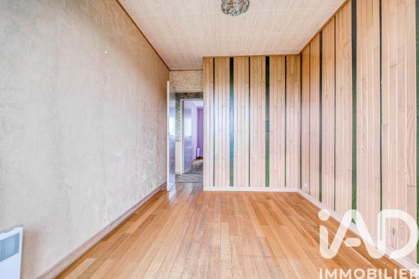Appartement à vendre 5 pièces 95,25 m² Villeparisis