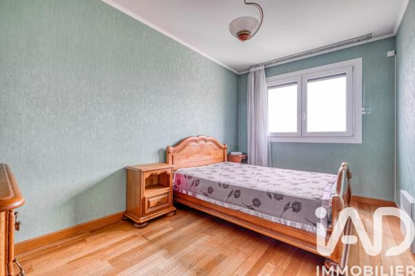 Appartement à vendre 5 pièces 95,25 m² Villeparisis