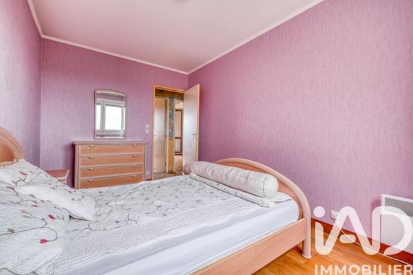 Appartement à vendre 5 pièces 95,25 m² Villeparisis