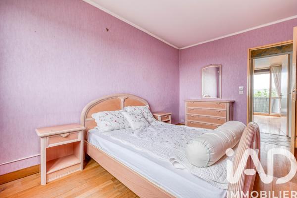 Appartement à vendre 5 pièces 95,25 m² Villeparisis