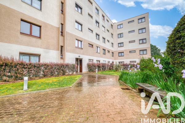 Appartement à vendre 5 pièces 95,25 m² Villeparisis