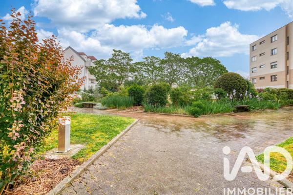 Appartement à vendre 5 pièces 95,25 m² Villeparisis