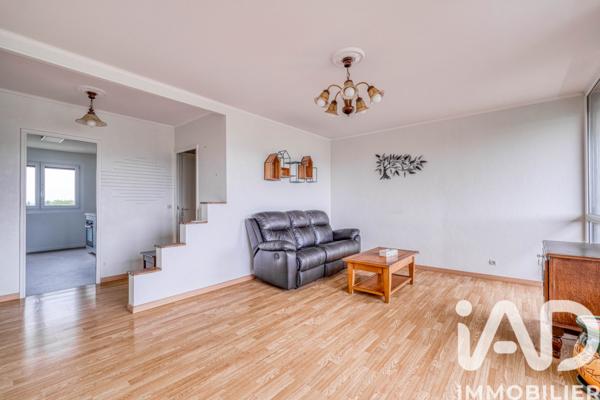 Appartement à vendre 5 pièces 95,25 m² Villeparisis