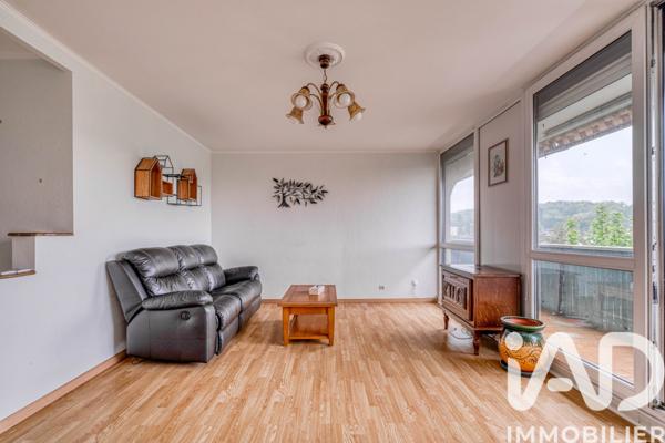 Appartement à vendre 5 pièces 95,25 m² Villeparisis
