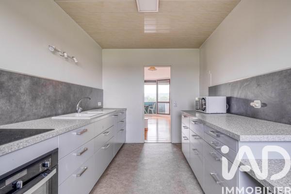 Appartement à vendre 5 pièces 95,25 m² Villeparisis