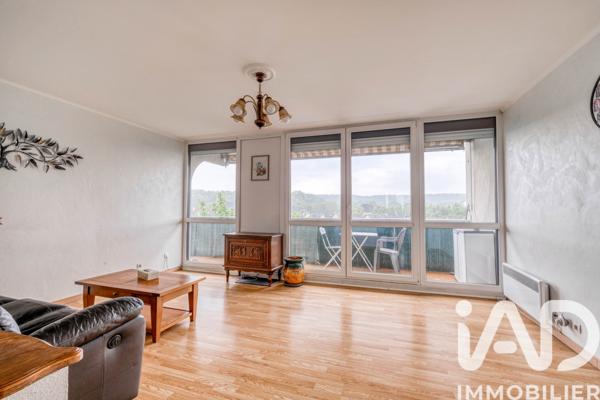 Appartement à vendre 5 pièces 95,25 m² Villeparisis